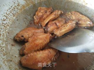 Beer Chicken Wings recipe