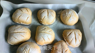 French Milk Bread recipe