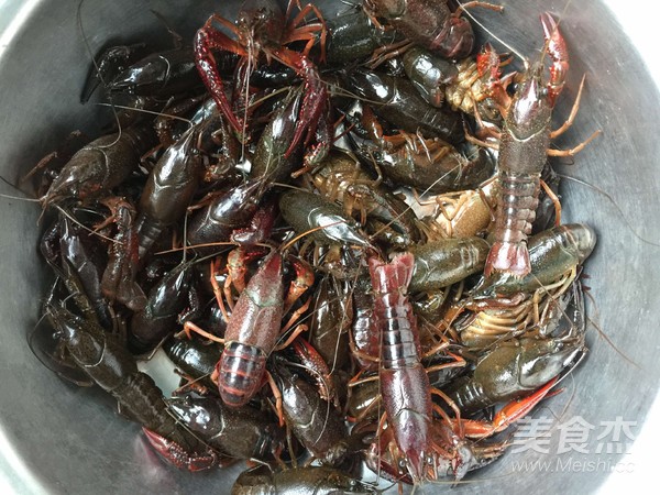 Thirteen Fragrant Crayfish Comparable to Restaurants recipe