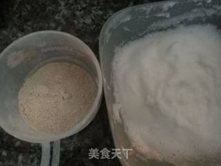 Egg White Muffins (digested Protein Version) recipe