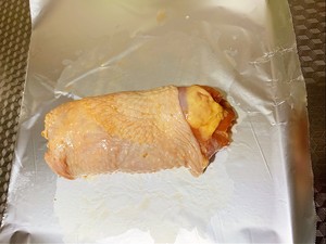 Chicken Drumstick Roll-a Good Companion on The Road to Fat Loss recipe