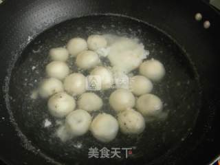 Black Sesame Gnocchi recipe