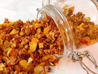 Granola recipe