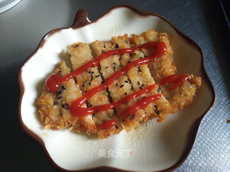 Scallion Pork Chop recipe