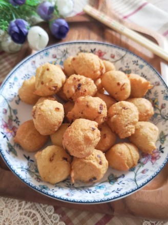 Okara Balls recipe