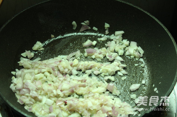 Braised Clams with Green Onions recipe