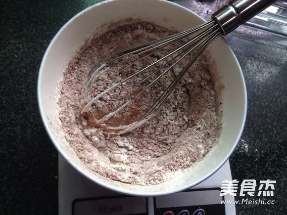 Microwave Cake recipe