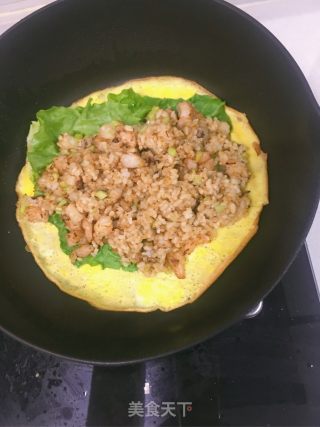 Soul Omurice recipe