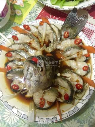 Reunion Fish recipe