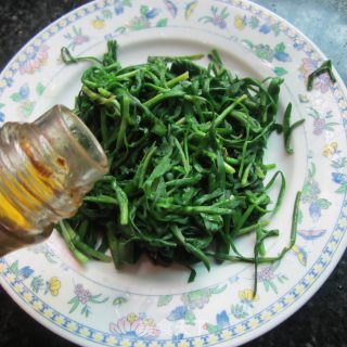Tossed Chives recipe