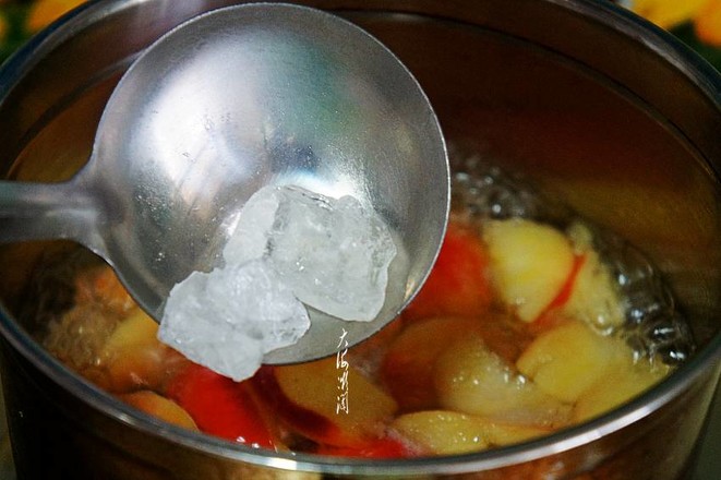 Canned Fruit recipe