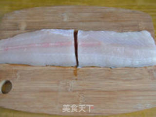 【coral Fish in Tomato Sauce】 recipe