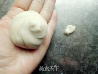 Su-style Mustard and Fresh Meat Mooncakes recipe