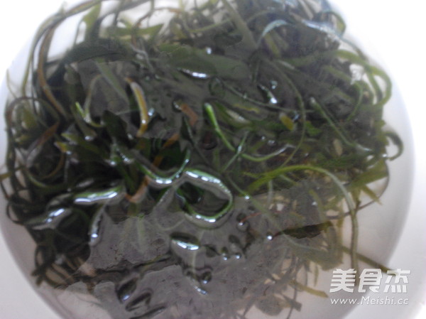 Kelp Salad recipe