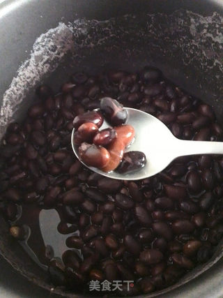 Black Bean Natto recipe