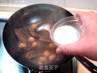 "oolong Tuzhu", A Famous Palace-style Dish in Old Beijing recipe
