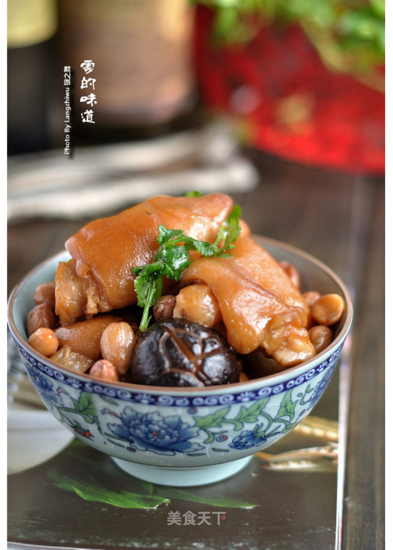 Peanut Trotter recipe