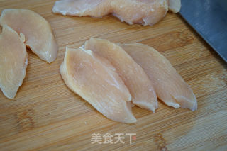 Fried Chicken Fillet recipe
