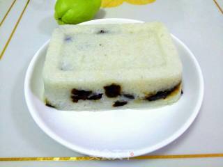 Red Dates and Glutinous Rice Cake recipe