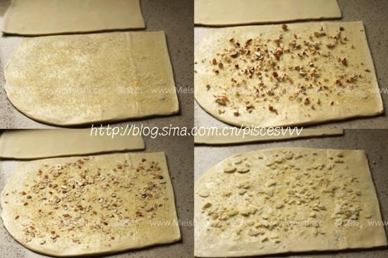 Almond Crisp recipe