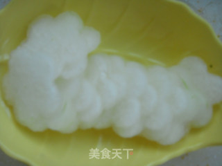 Stir-fried Winter Melon Flowers recipe