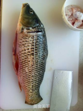 Delicious Homemade Fish Stew recipe