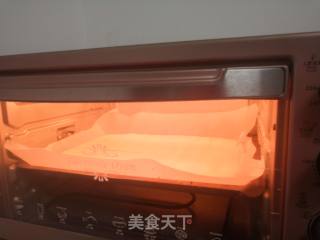 Chiffon Cake Pieces recipe