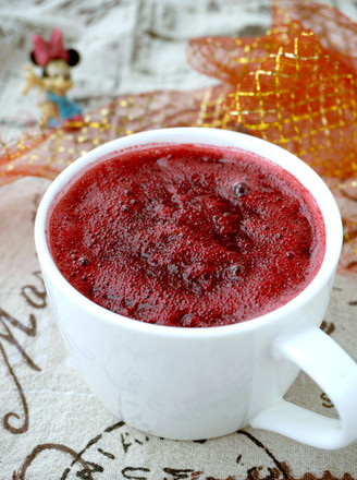 Cabbage Beetroot Pear Drink recipe