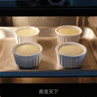 Vanilla Souffle recipe