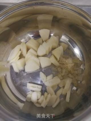 Rock Sugar Sydney Horseshoe Water recipe