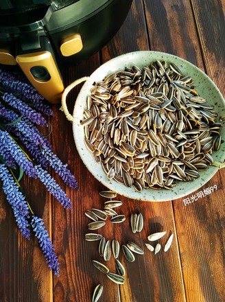 Original Fried Melon Seeds recipe