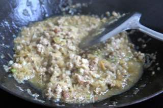 Minced Meat and Mustard Stew recipe