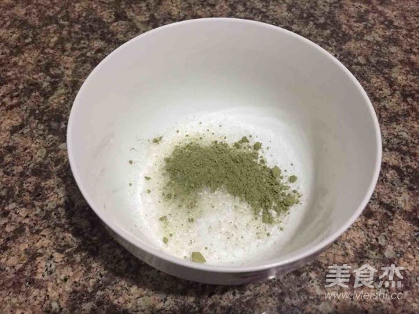 Matcha Jelly recipe