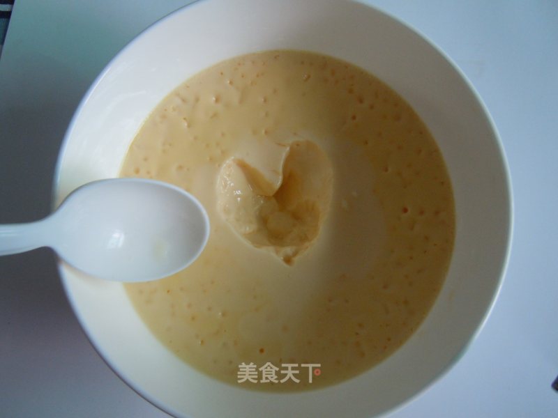 Milk Custard recipe