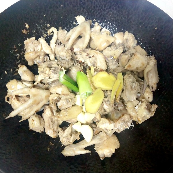 Little Rooster Fried Fungus recipe