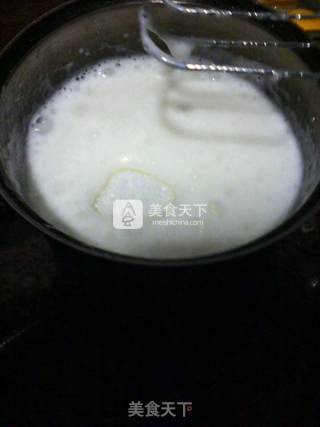 Chiffon Cake (rice Cooker Version) recipe