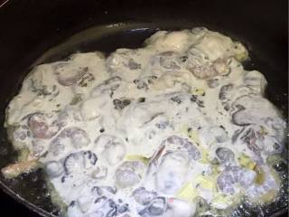 Oyster Baked recipe