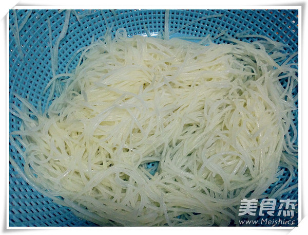 Shredded Potato recipe