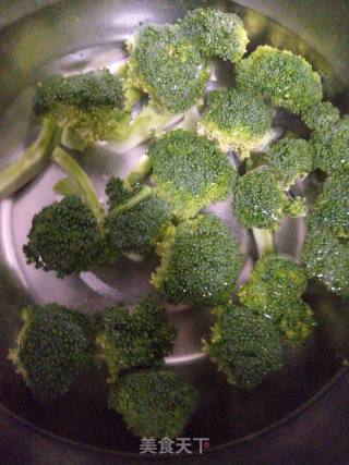 Broccoli Ribbon recipe