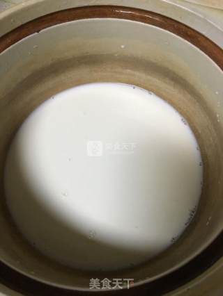 Poplar Branch Nectar recipe