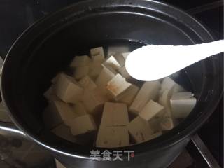 Crab Stewed Tofu (spicy Hot Pot) recipe