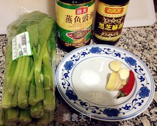Little Freshness on The Tip of The Tongue-boiled Cabbage Heart recipe