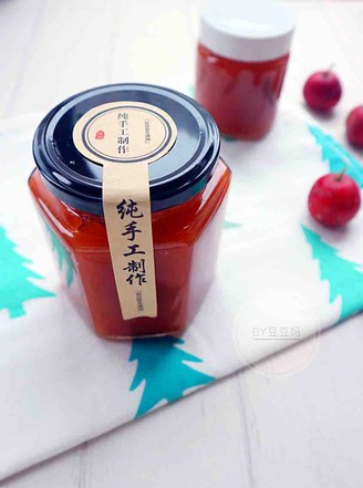 Sweet and Sour Appetizer ~ Hawthorn Sauce recipe