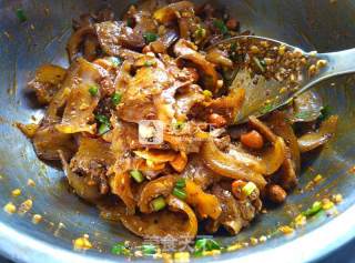 【luzhou Strange Smell of Pig Fragrant Mouth】 recipe