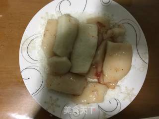 【northeast】jam Beating Cake recipe