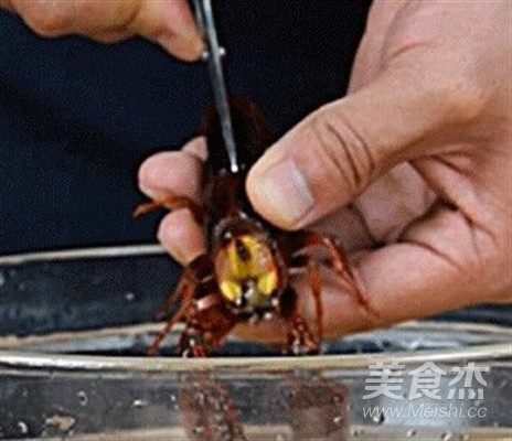 Authentic Qianjiang Oil Braised Prawns recipe