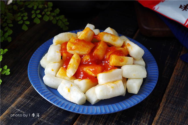 Gushao Rice Cake recipe