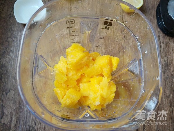 Mango Smoothie recipe