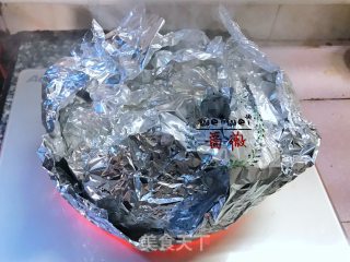 The Hottest Way of Sixtieth, Tin Foil Sixtieth Fans, Easy to Use, and The Taste is Amazing! recipe