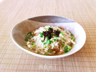 Enoki Mushroom recipe